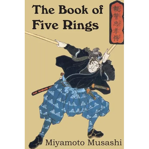 The Book of Five Rings - Paperback