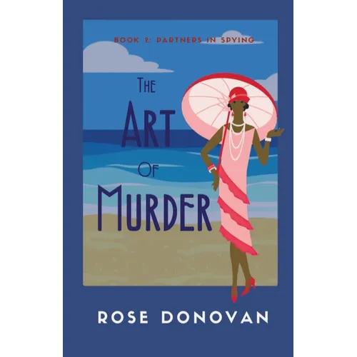 The Art of Murder: A 1930s Golden Age Cosy Mystery - Paperback