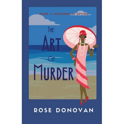 The Art of Murder: A 1930s Golden Age Cosy Mystery - Paperback