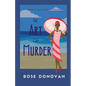 The Art of Murder: A 1930s Golden Age Cosy Mystery - Paperback