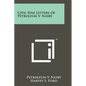 Civil War Letters Of Petroleum V. Nasby - Paperback