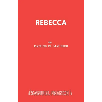 Rebecca - Paperback