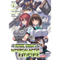 I'm the Heroic Knight of an Intergalactic Empire! (Light Novel) Vol. 4 - Paperback