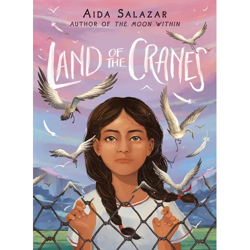 Land of the Cranes (Scholastic Gold) - Hardcover