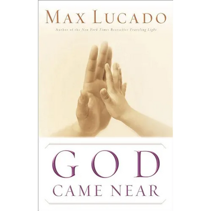 God Came Near - Paperback