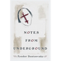Notes from Underground - Paperback