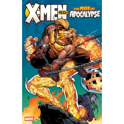 X-Men: Age of Apocalypse Vol. 2 - Reign [New Printing] - Paperback