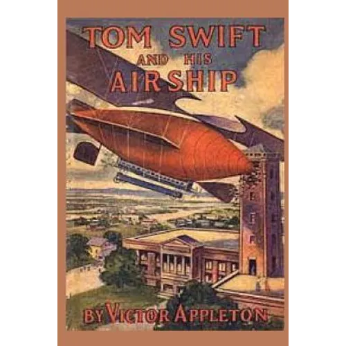 Tom Swift and his Airship - Paperback
