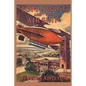 Tom Swift and his Airship - Paperback