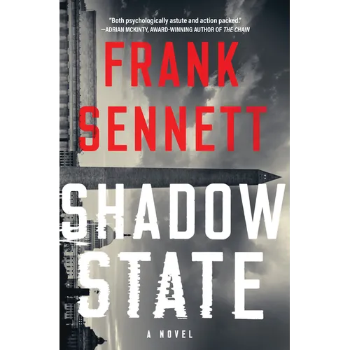 Shadow State - Hardcover