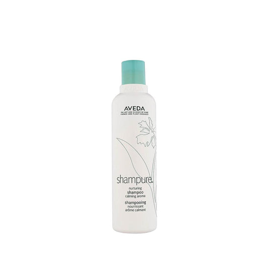 Aveda Shampure Nourishing Shampoo - Sulfate-Free, Botanical Hair Care for Soft & Manageable Hair