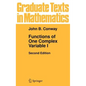 Functions of One Complex Variable I - Hardcover
