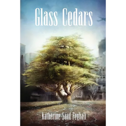 Glass Cedars - Hardcover
