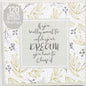 Note Paper Box  - Catch Your Dream