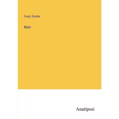 Man - Paperback