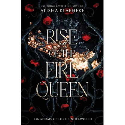 Rise of the Fire Queen - Hardcover