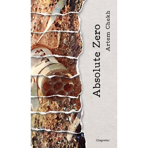Absolute Zero - Hardcover