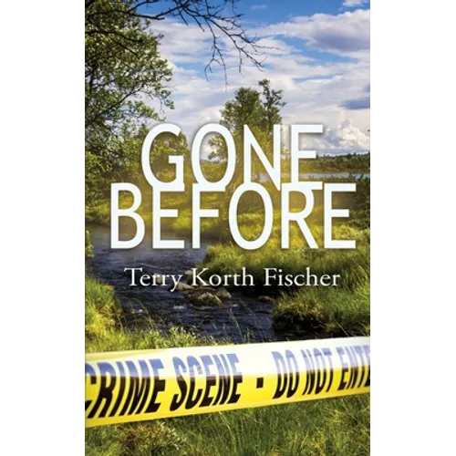 Gone Before - Paperback