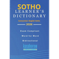 Sotho Learner's Dictionary: Sotho-English and English-Sotho - Paperback