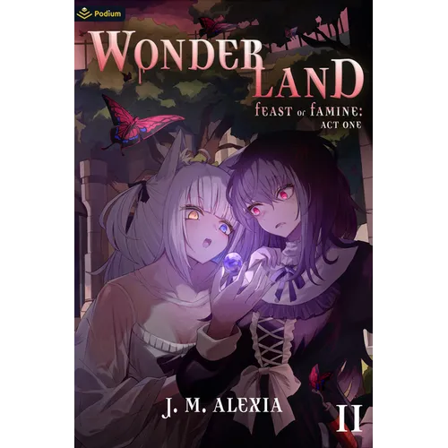 Wonderland 2: A Dark Portal Fantasy - Paperback