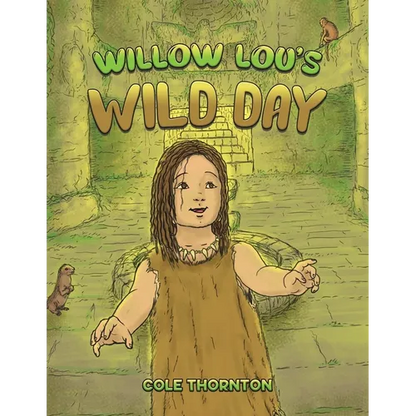 Willow Lou's Wild Day - Paperback