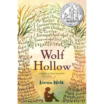 Wolf Hollow - Hardcover