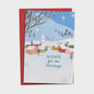 Home for the Holidays - 18 Christmas Boxed Cards and Envelopes