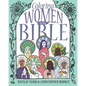 Coloring Women of the Bible - Paperback