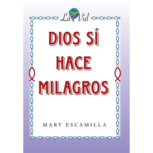 Dios Sí Hace Milagros - Hardcover