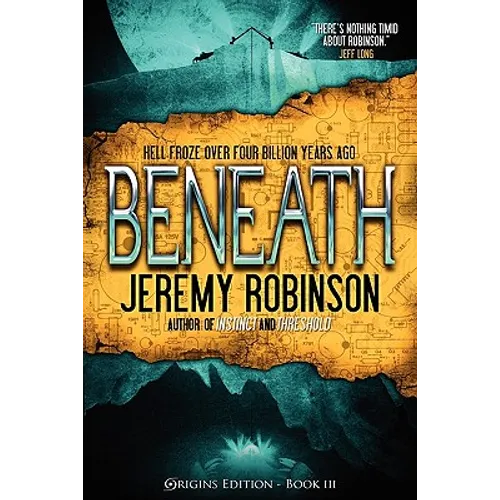 Beneath (Origins Edition) - Paperback