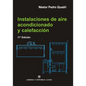 Instalaciones de Aire Acondicionado y Calefaccion - Paperback