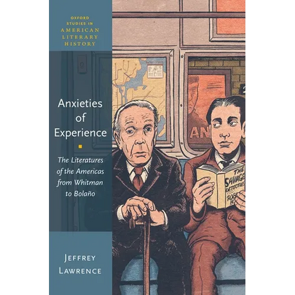 Anxieties of Experience: The Literatures of the Americas from Whitman to Bolaño - Paperback
