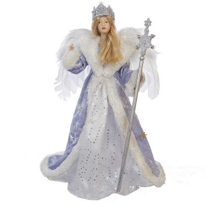 17 inch Frosted Kingdom Snow Queen