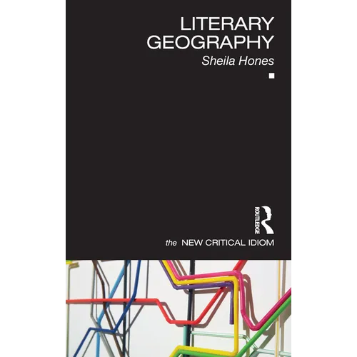Literary Geography - Paperback