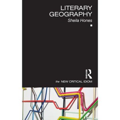 Literary Geography - Paperback