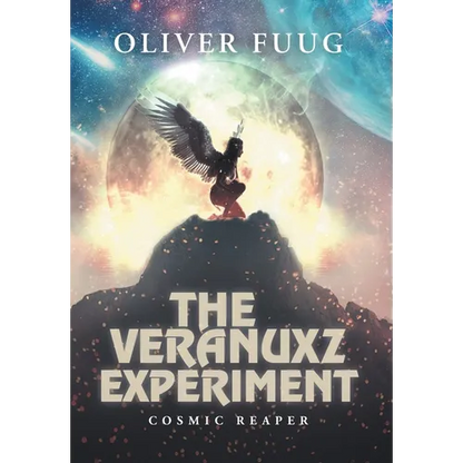 Cosmic Reaper - Hardcover