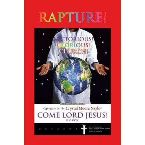 Rapture! Victorious! Glorious! Church! - Paperback