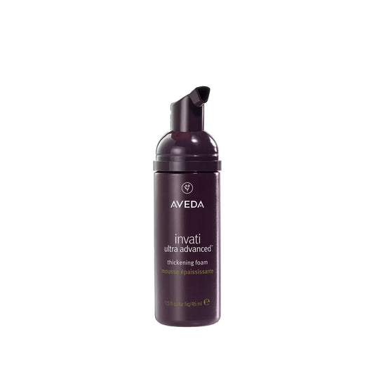 Aveda Invati Ultra Advanced Hair Thickening Foam for Thinning Hair, 1.52 fl oz