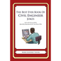 The Best Ever Book of Civil Engineer Jokes: Lots and Lots of Jokes Specially Repurposed for You-Know-Who - Paperback