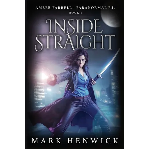 Inside Straight: An Amber Farrell Novel - Paperback