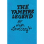 The Vampire Legend - Paperback