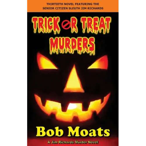 Trick or Treat Murders - Paperback