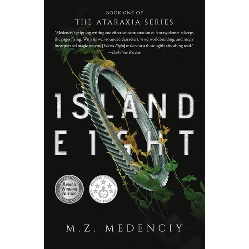 Island Eight - Paperback