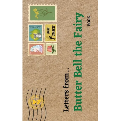 Letters from...: Butter Bell the Fairy - Paperback