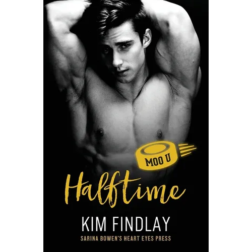 Halftime: A Moo U Hockey Romance - Paperback