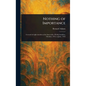 Nothing of Importance - Hardcover