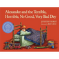 Alexander and the Terrible, Horrible, No Good, Very Bad Day - Hardcover