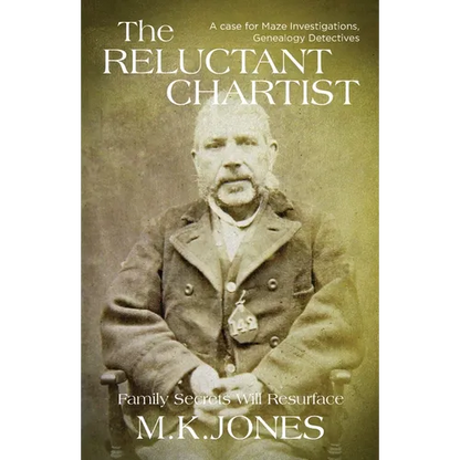 The Reluctant Chartist - Paperback