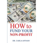How to Fund Your Non-Profit - Paperback