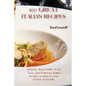 100 Great Italian Recipes: Step by Step Guide to 100 Easy and Delicious Italian Recipes to Impress Your Friends And Family - Paperback